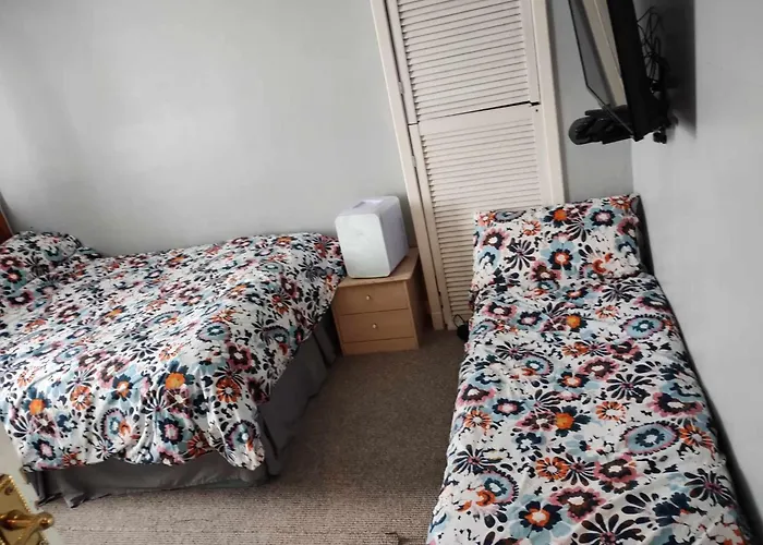 Ferienwohnung Edinburgh North 1