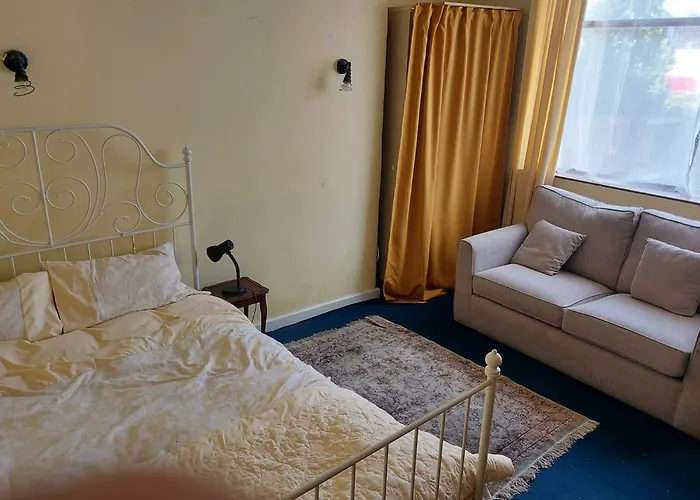 Ferienwohnung Edinburgh North 1