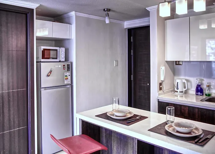 Ferienwohnung Departamento 1H 1B Edificio Terranova Iquique