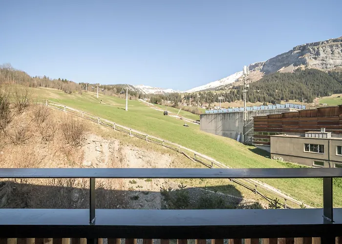 Edelweiss Ferienwohnung, Stenna Bergblick Flims