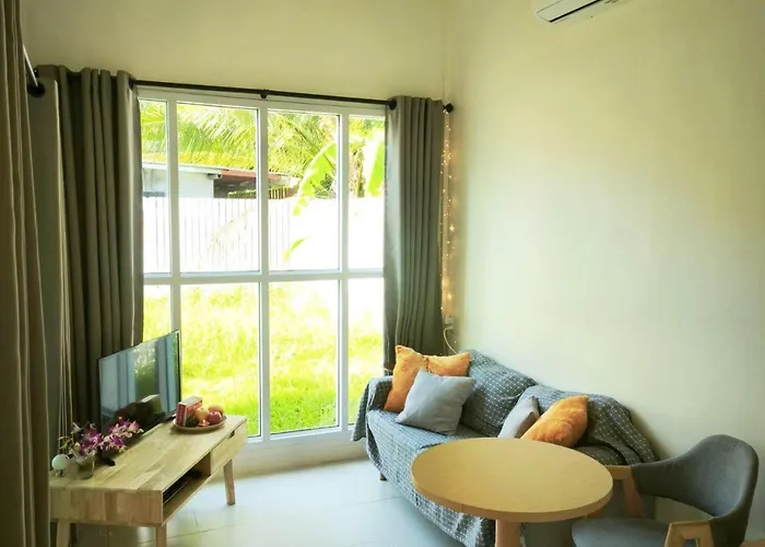 Hotel Cozy House By The Sea Ko Pha Ngan