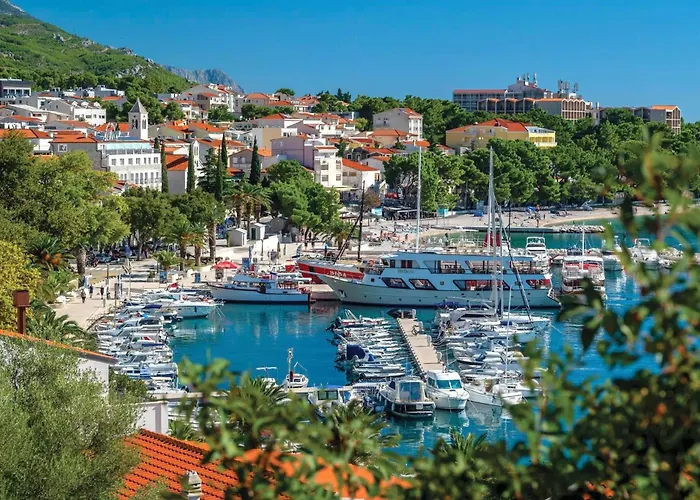 Villa H&M Baška Voda