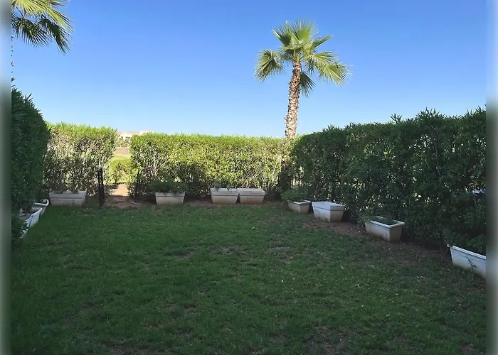 Ehden Properties - Appt D'Exception Dans L'Incontournable Prestigia Marrakesch