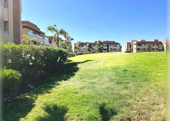 Ehden Properties - Appt D'Exception Dans L'Incontournable Prestigia Marrakesch