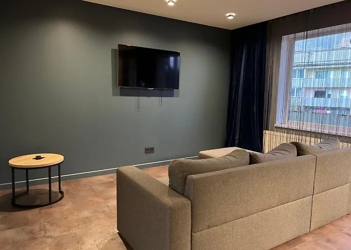 Ferienwohnung Ganibu Iela 193 Liepāja