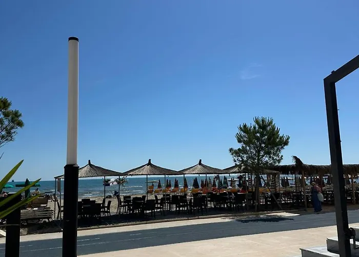 Nirvana Apartment Durrës