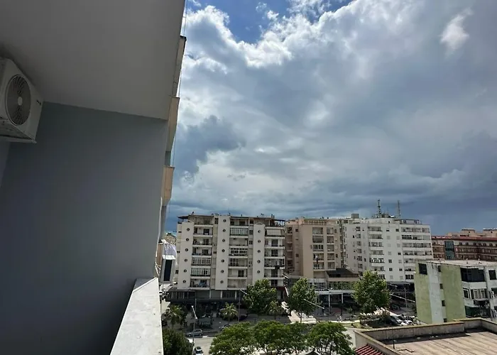 Nirvana Apartment Durrës