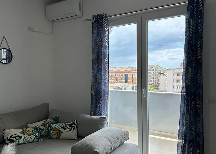 Nirvana Apartment Durrës