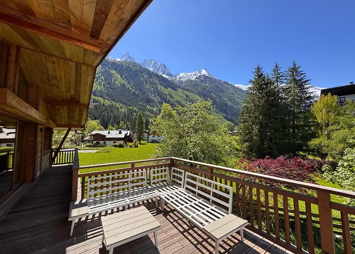 Chalet La Frasse Chamonix