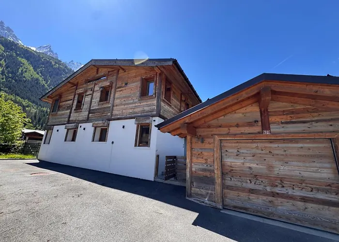 Chalet La Frasse Chamonix