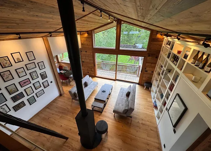 Chalet La Frasse Chamonix