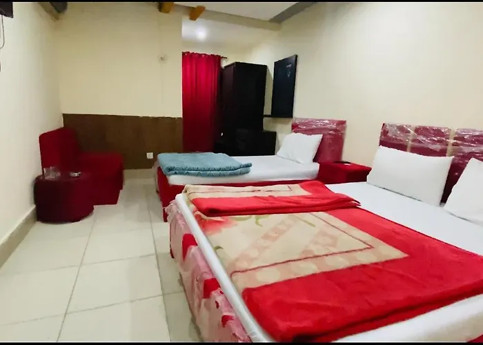 Alaziz Hotel Dargai 