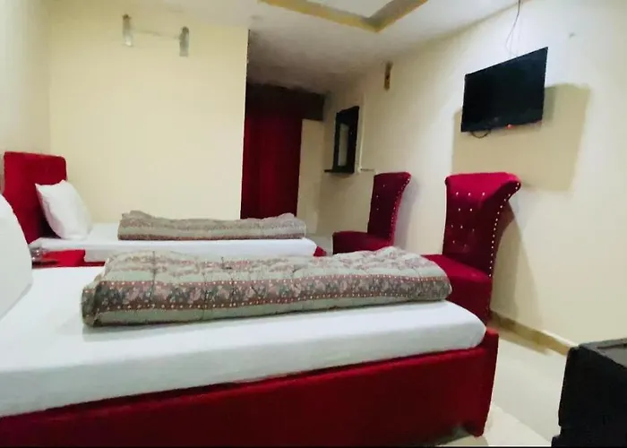 Alaziz Hotel Dargai 