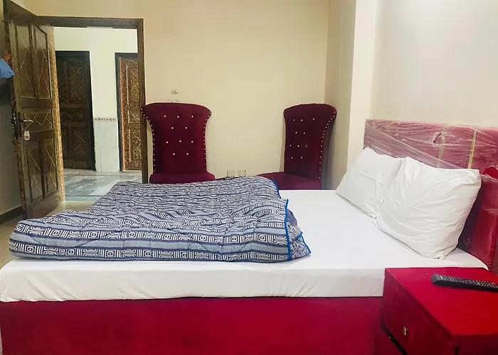 Alaziz Hotel Dargai 