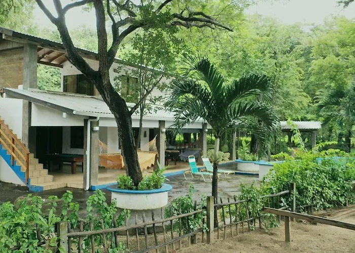 Villa Casa Majahualt San Juan del Sur