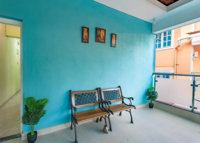 3Bhk Villa - The Blue Pearl Varca Beach