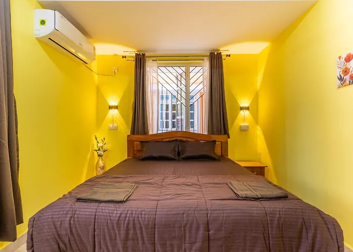 3Bhk Villa - The Blue Pearl Varca Beach