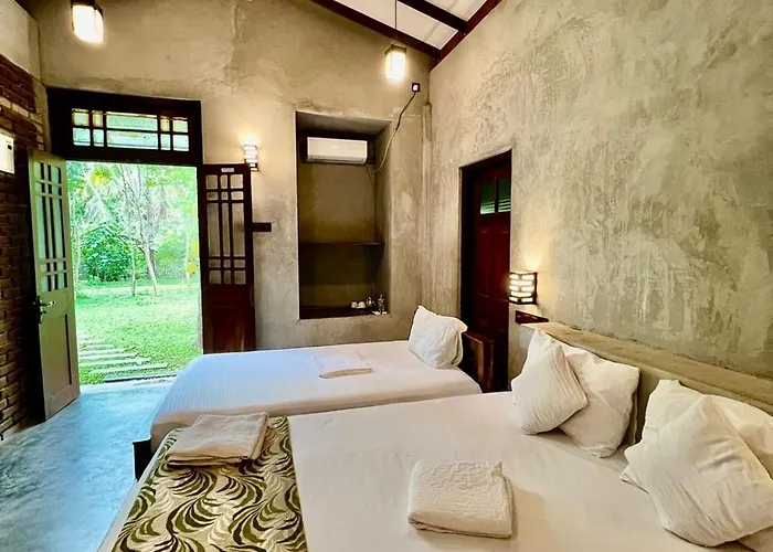 River Side Resort - Wellawaya