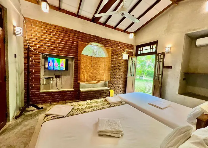 River Side Resort - Wellawaya