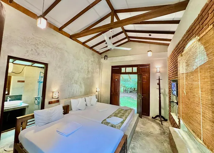 River Side Resort - Wellawaya