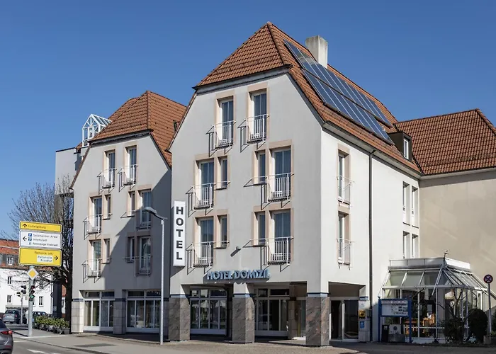 Hotel Domizil Kornwestheim