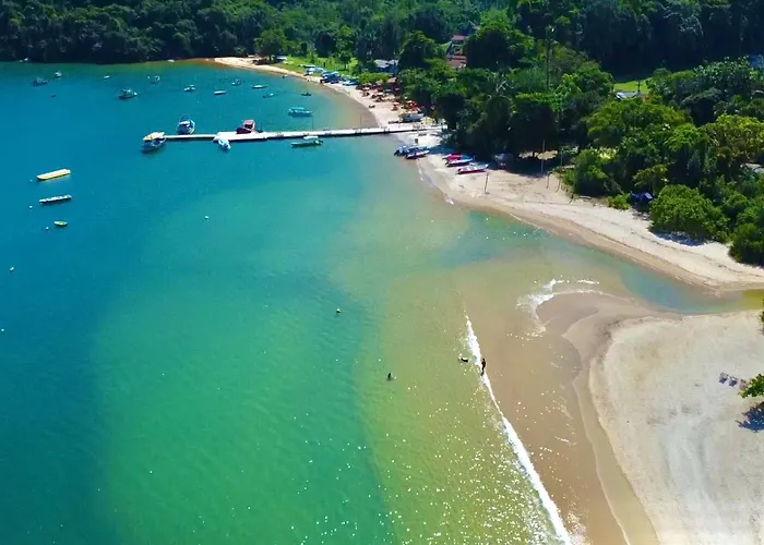 Cabanas Sarue - Ninho Paraty