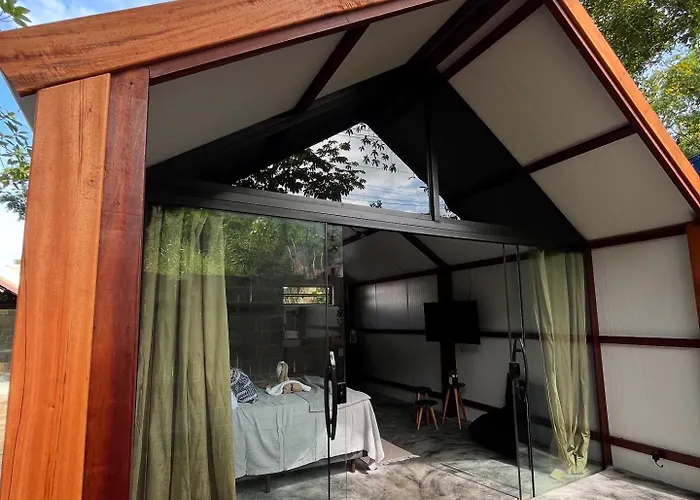 Cabanas Sarue - Ninho Paraty