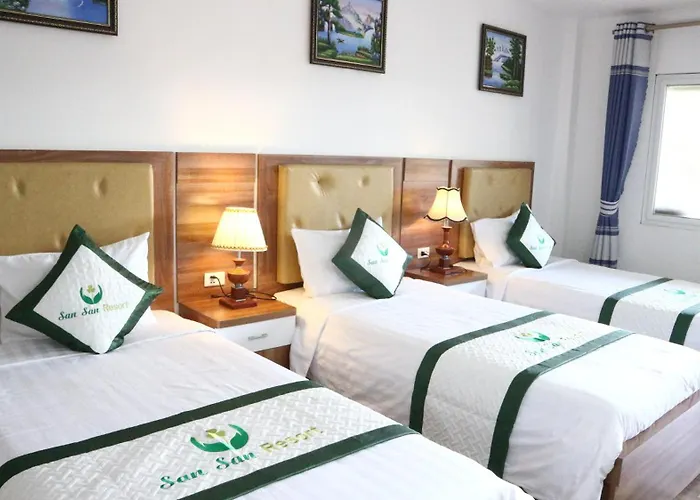 Vang Vieng Phongsavanh Resort
