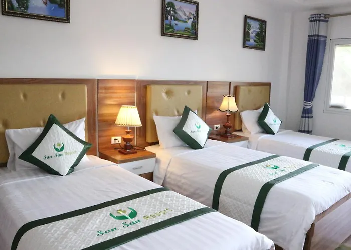 Vang Vieng Phongsavanh Resort