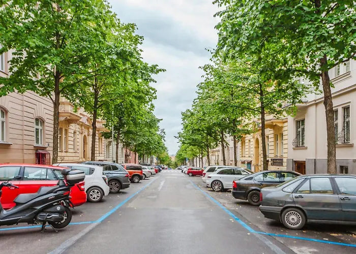 Blueground Vinohrady Close To Namesti Miru Prg-2 Prag