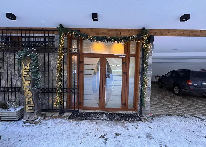 Casa Leone Hotel&Restaurant Popova Shapka