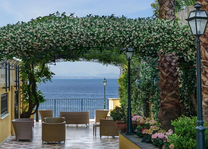 Imperial Hotel Tramontano Sorrent