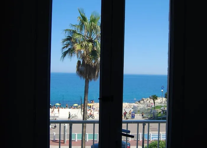Hôtel Azur Nizza