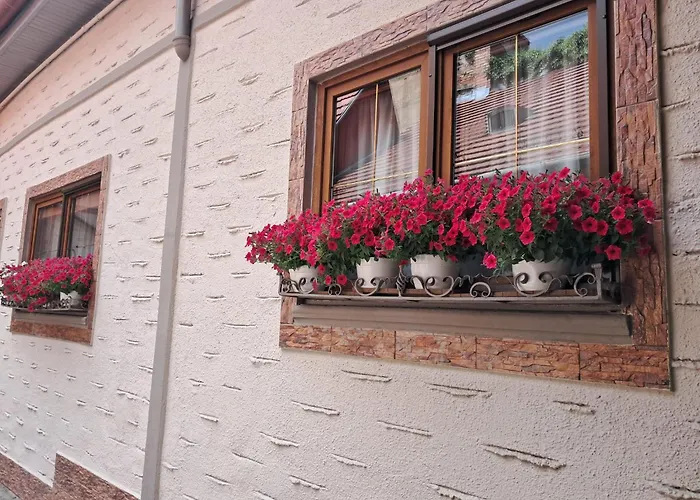 Hotel Claudiu Sighişoara