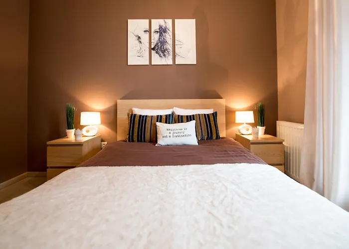 Apartament Nad Wisla Krakau
