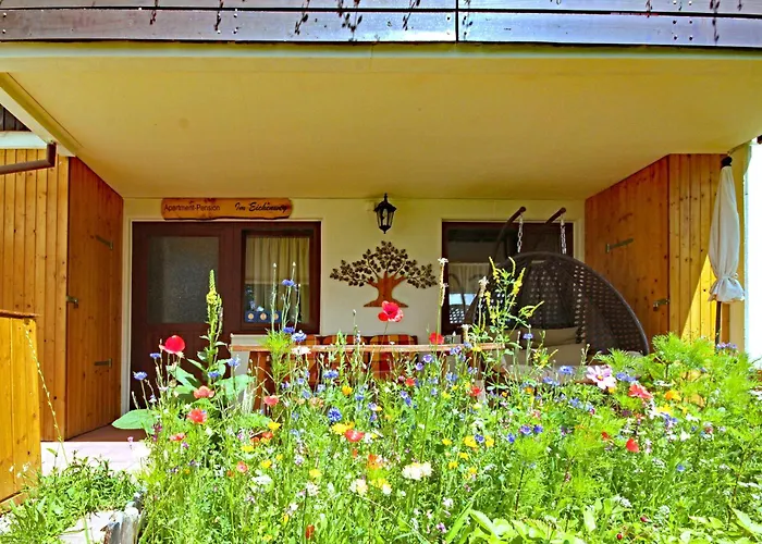 Apartment-Pension Im Eichenweg Waldachtal