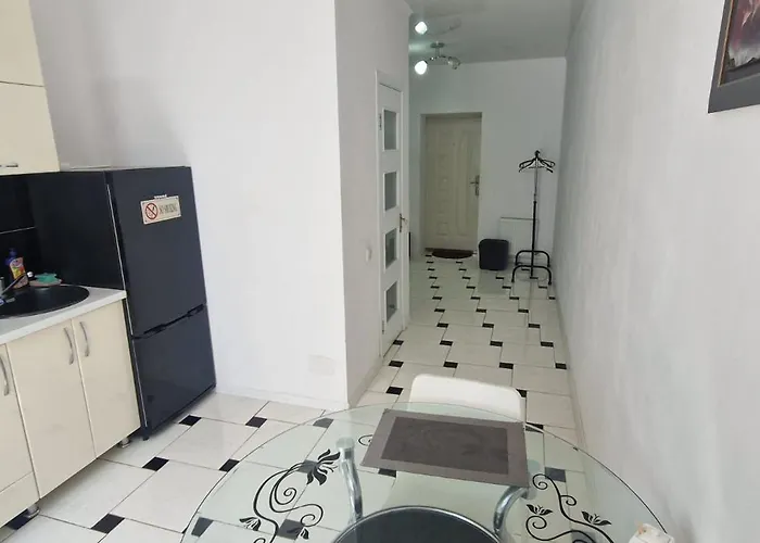 Testemiteanu Apartment Kischinau