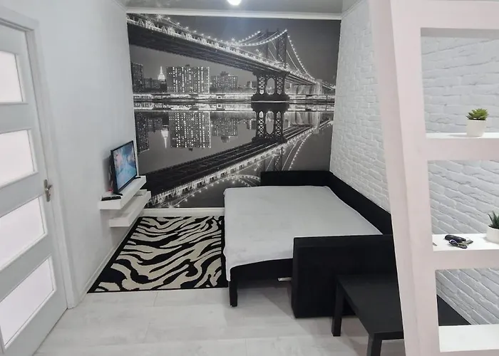 Testemiteanu Apartment Kischinau
