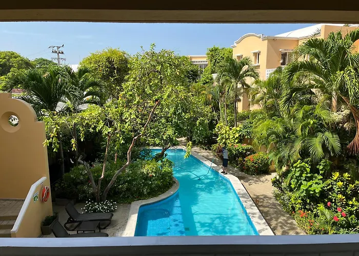 By Calamari Homes - Parque Centenario 206 Walled City Cartagena 