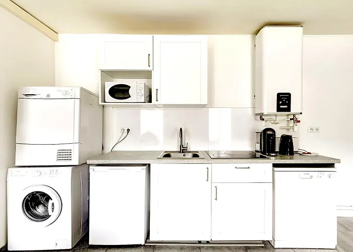802 Suite Lovely'S - Superb Apartment Bagnolet