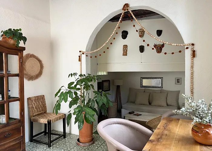 Artisanal Loft Coyoacan Mexiko-Stadt