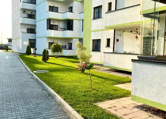 Ferienwohnung Cozy Flat Hermannstadt