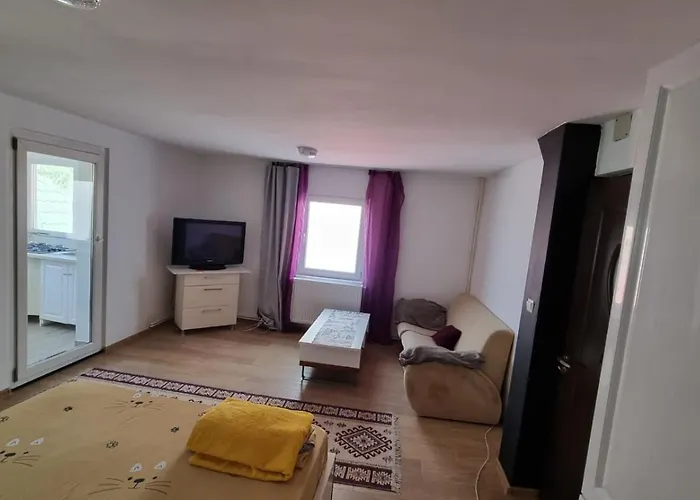 Iris Studio Spacious Apartment Constanţa
