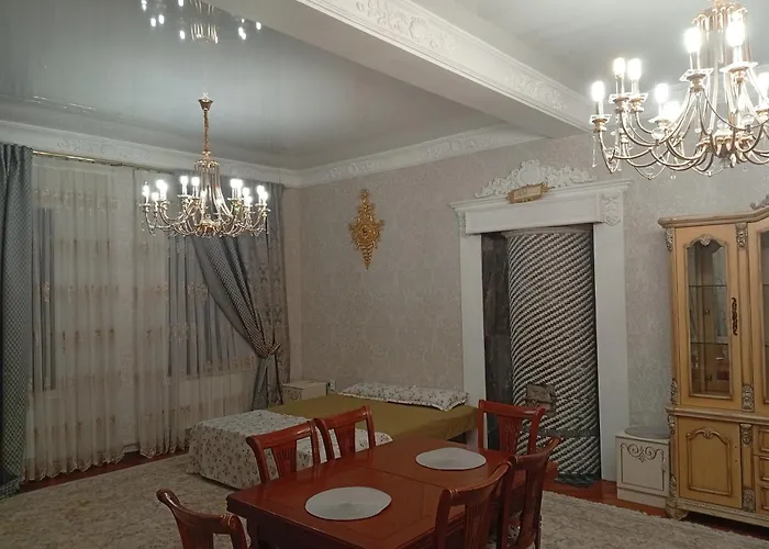Siyoma Hotel Duschanbe