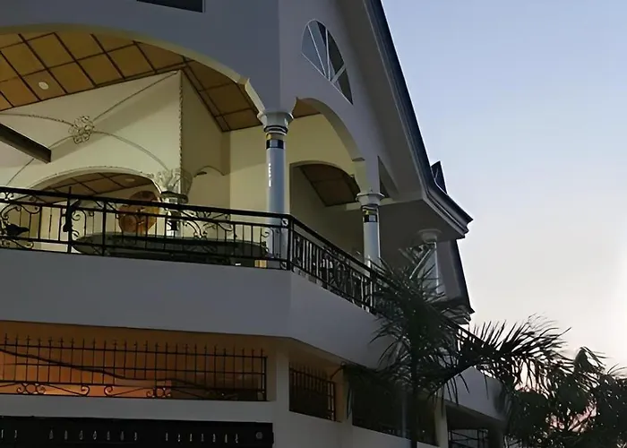 Villa Privee Abomey-Calavi