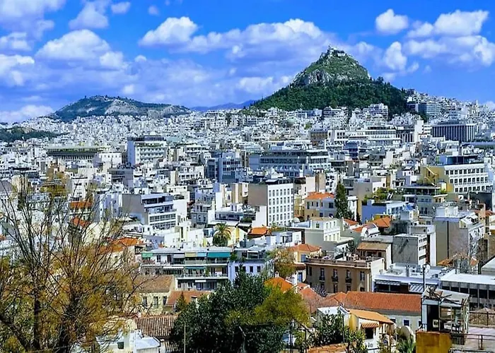 Athens Central Stay & Free Easy Parking