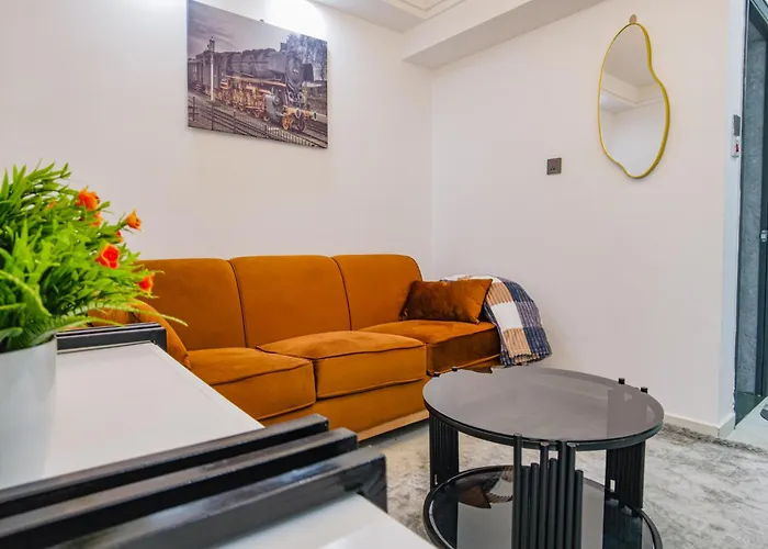 Mumbe Homestays Nairobi