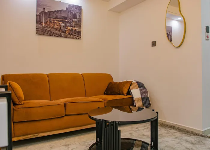 Mumbe Homestays Nairobi