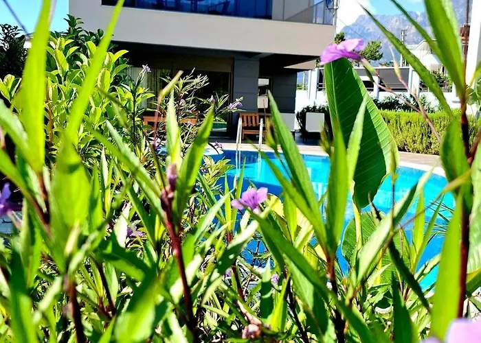 Beysvillas - E Kemer