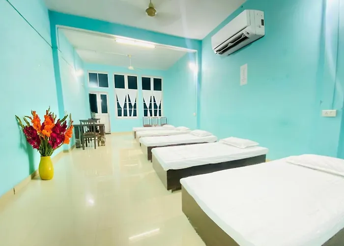Hotel Kh Residency Near Kashi Vishwanth Temple Varanasi